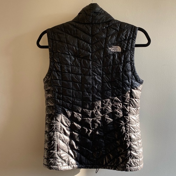 Thermoball The North Face vest - Picture 2 of 2